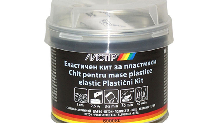 Motip Chit Pentru Mase Plastice 250g M600080 382404