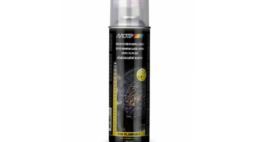 Motip Spray Curatat Filtru Particule 500ML 382564