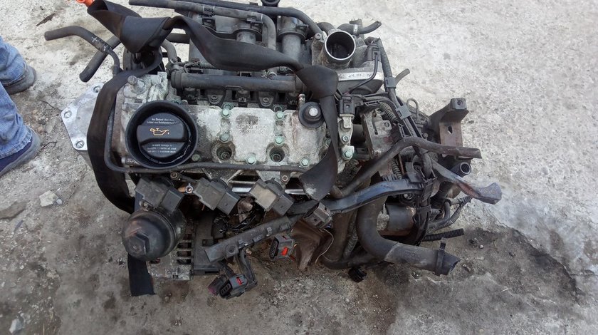 Motor complet VW Polo 6N de vânzare.