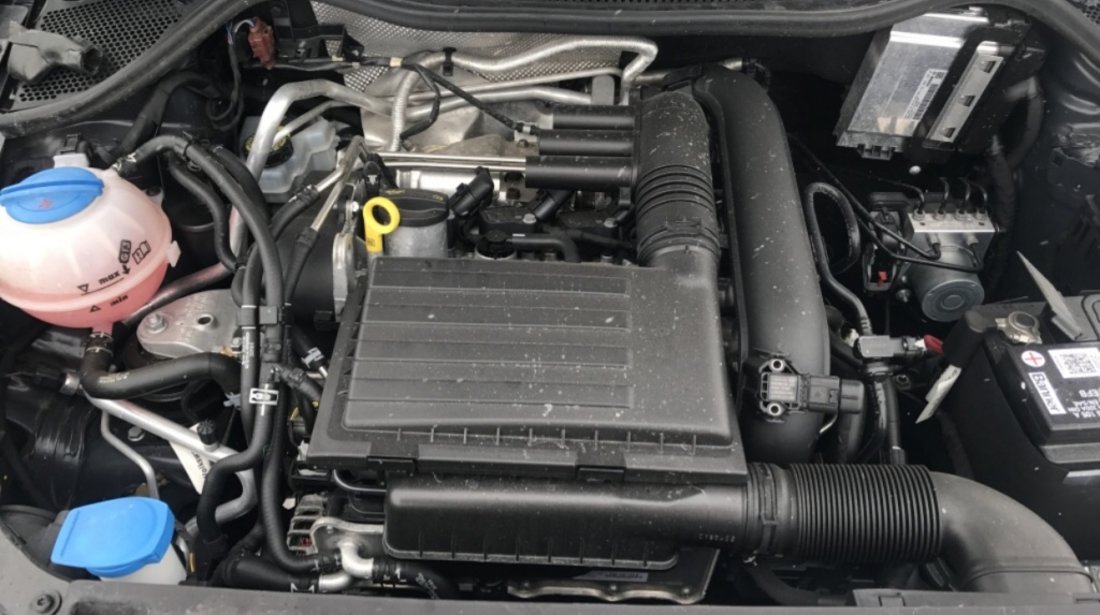 Motor 1.2 TSI CJZ 6.000 mile garanție 1An (foto) VW Skoda Octavia 3 Polo  Golf 7 #70102160