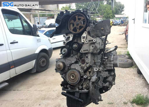 Motor 1.4HDI 8HZ 50KW 68CP Peugeot 206 1998 - 2005