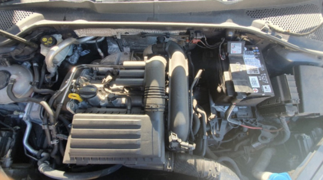 Motor 1.4TSI CZC Seat Leon 3 5F [facelift] [2016 - 2019]
