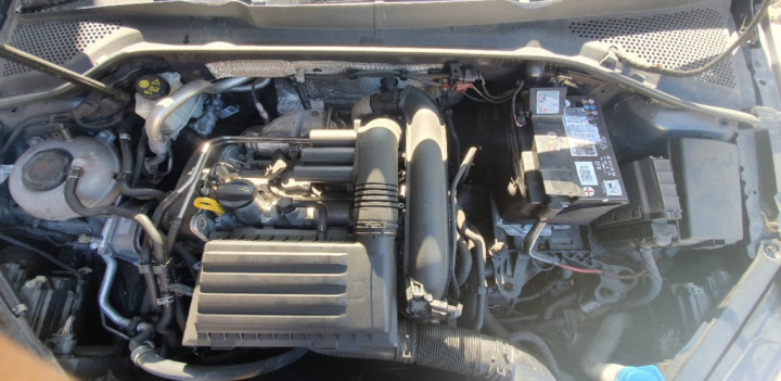 Motor 1.4TSI CZC Volkswagen VW Tiguan 2 AD1 [2016 - 2020]