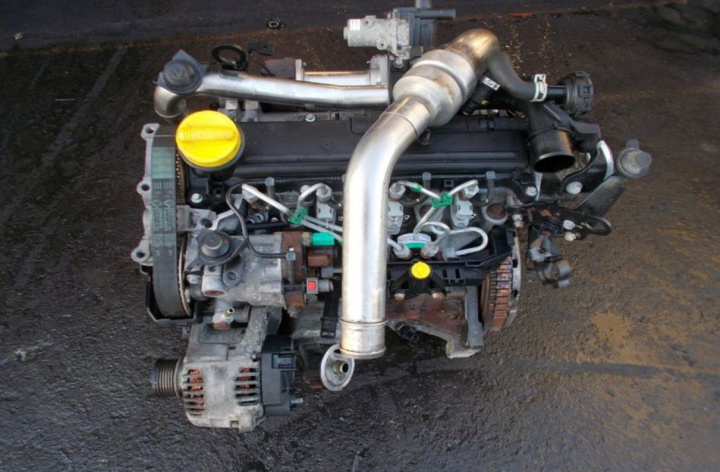 Motor 1.5 dci K9K Euro 4 Dacia Logan [2004 - 2008]