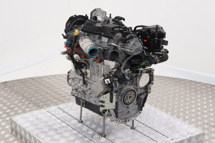 Motor 1.5 TDCI XVJD Ford EcoSport 2 [2013 - 2019]