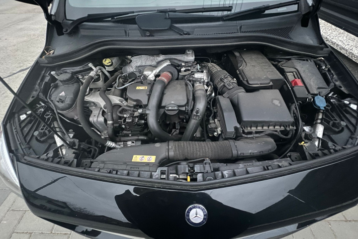 Motor 1.5CDI K9KA641 Mercedes-Benz A-Class W176 [facelift] [2015 - 2018]