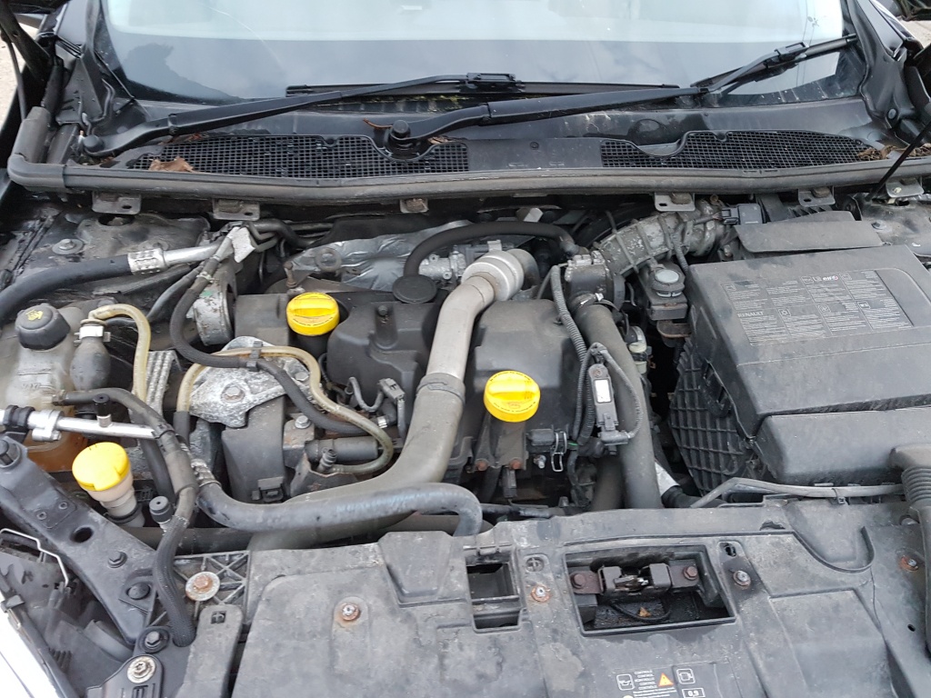 Motor 1.5DCI Euro 4 K9K832 Renault Scenic 3 2009 - 2016 175.000KM Proba pe Masina