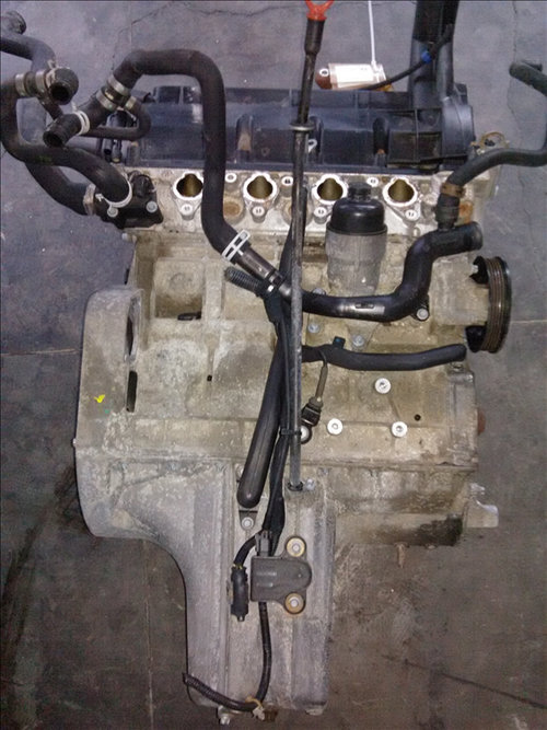 Motor 1.6 B MERCEDES BENZ A CLASS W168