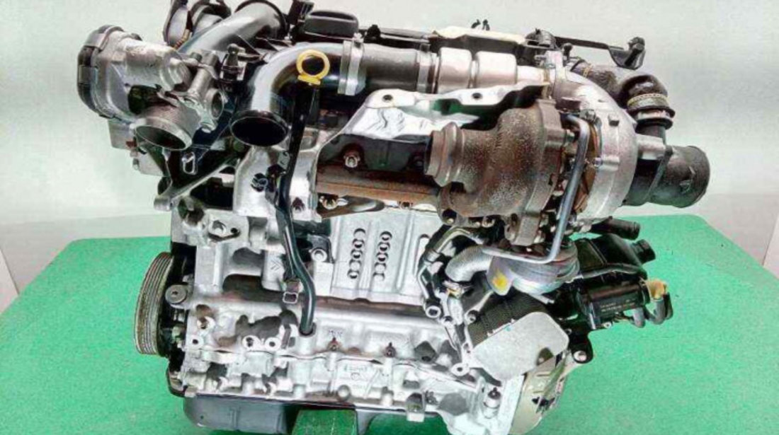 Motor 1.6 tdci T3DA T3DB Ford C-Max 2 [2010 - 2015]