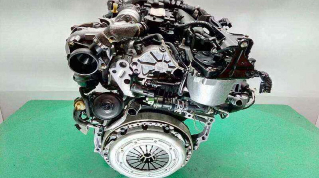 Motor 1.6 tdci T3DA T3DB Ford C-Max 2 [2010 - 2015]