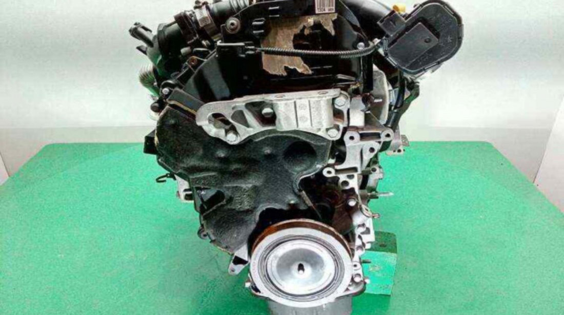 Motor 1.6 tdci T3DA T3DB Ford S-Max [facelift] [2010 - 2015]