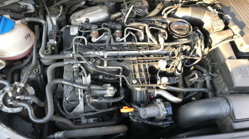 Motor 1.6 TDI CAY Seat Ibiza 4 [facelift] 6J [2012 - 2015]