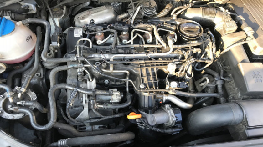 Motor 1.6 TDI CAY Skoda Fabia 2 [facelift] [2010 - 2014]