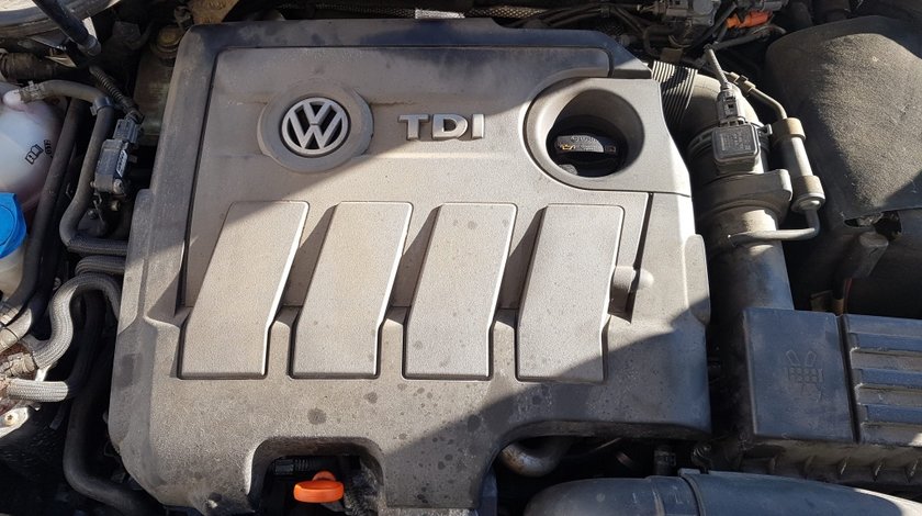 Motor 1.6TDI CAYB 66KW 90CP Seat Altea 2004 - 2015 160.000KM Proba pe Masina