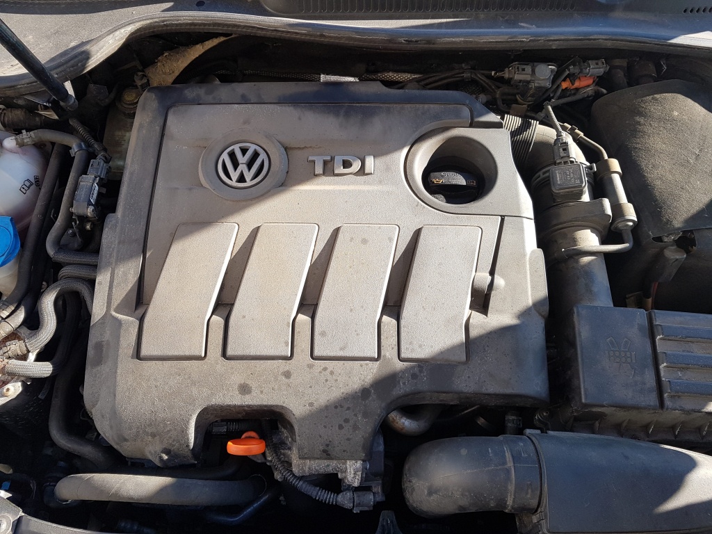 Motor 1.6TDI CAYB 66KW 90CP VW Polo 6R 2009 - 2018 160.000KM Proba pe Masina