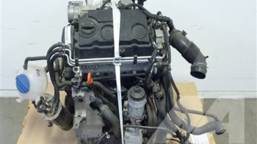 Motor 1 9 Tdi Bls 105 Cai Cu Filtru Particule Vw Golf 5
