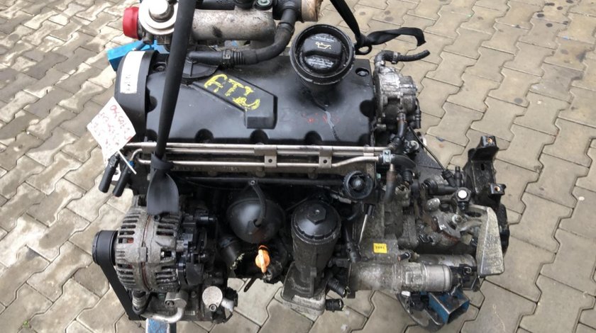 Motor 1.9 tdi cod ATD complet fara anexe pentru gama VAG