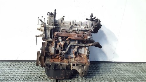 Motor, 199A2000, Fiat Qubo (225) 1.3M-Jet