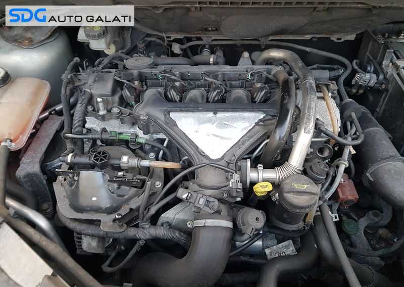 Motor 2.0 TDCI 100KW 136CP G6DG Ford Kuga 1 2008 - 2013