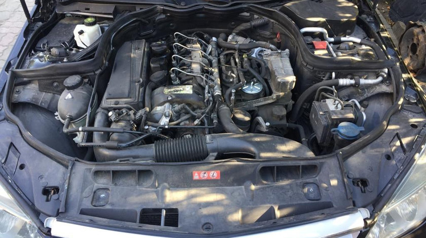 Motor 2.2 Diesel EURO 4 Mercedes C Class w204 2009