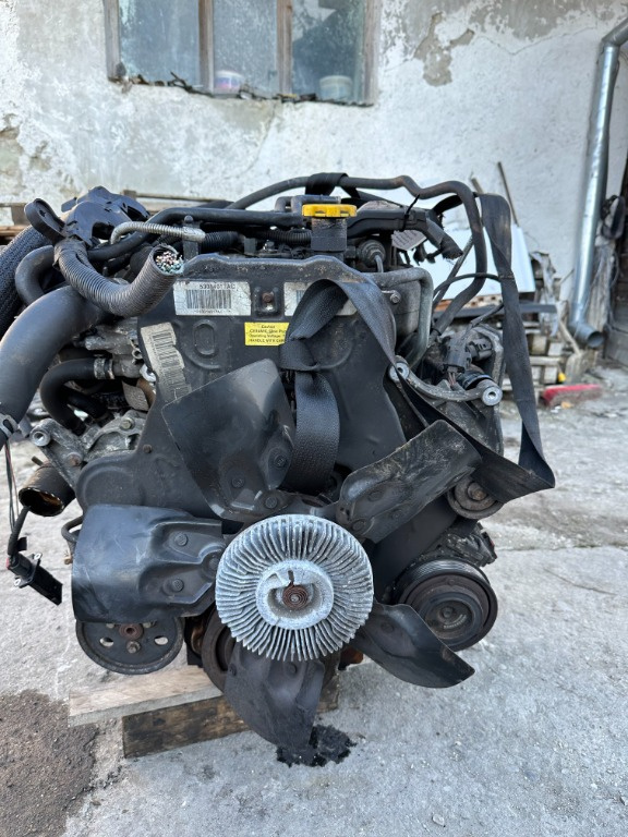 Motor 2.8 CRD Jeep Cherokee 2005