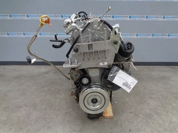 Motor, 223A9000, Fiat Punto Evo 1.3M-Jet (pr:110747)