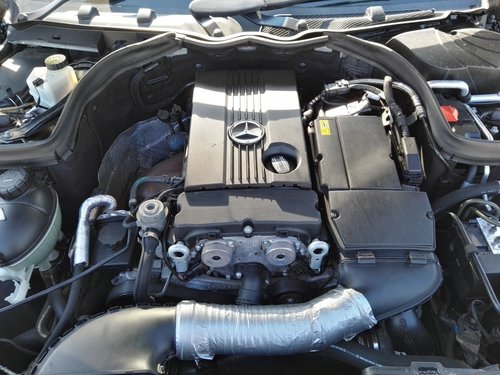 Motor 271820 Mercedes C-Class W204