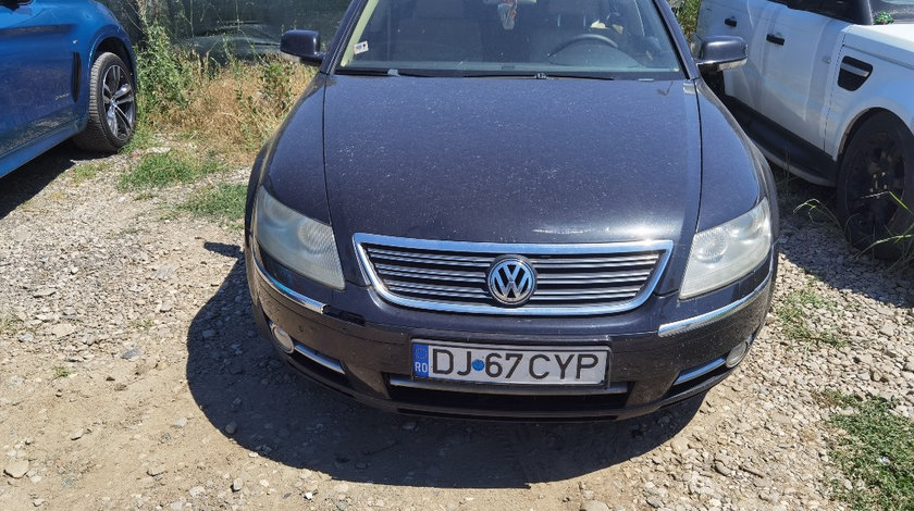 Motor 3.0TDI 171KW 232CP CARA VW Phaeton