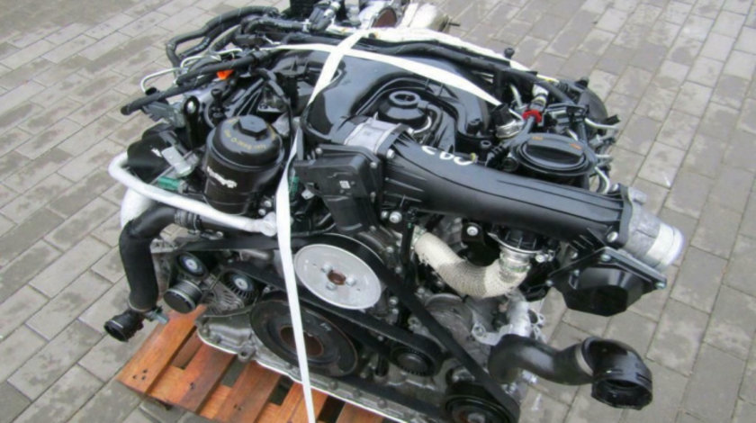 Motor 3.0TDI CDT CDTA CDTC Audi A8 D4/4H [2010 - 2014]