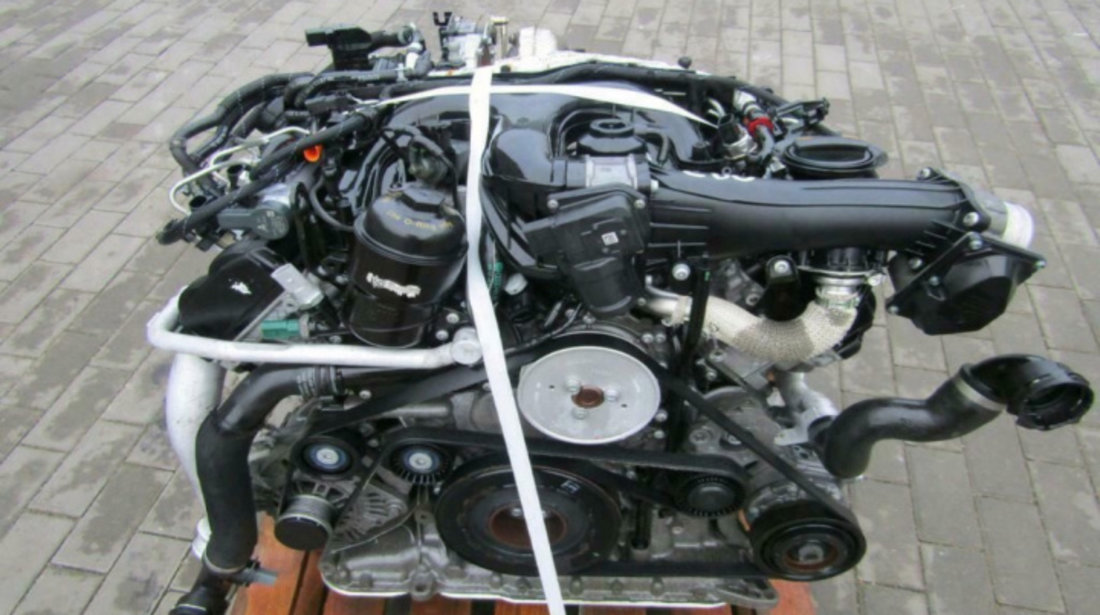 Motor 3.0TDI CDU CDUC CDUD Audi A8 D4/4H [2010 - 2014]