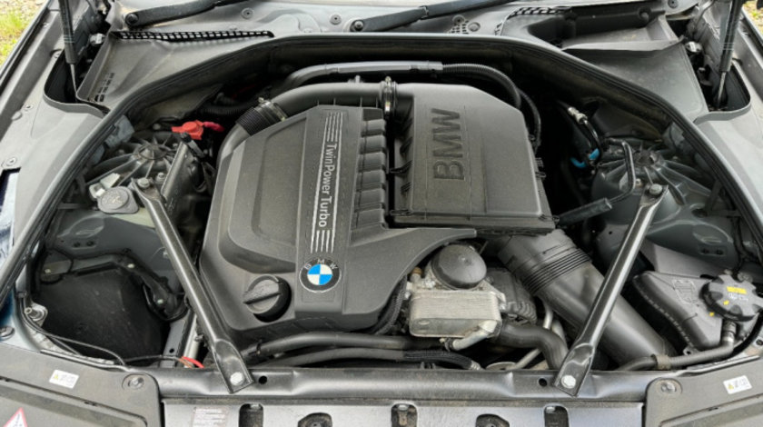 Motor 3.5i 306cp N55B30A BMW Seria 1 F20/F21 [2011 - 2015]