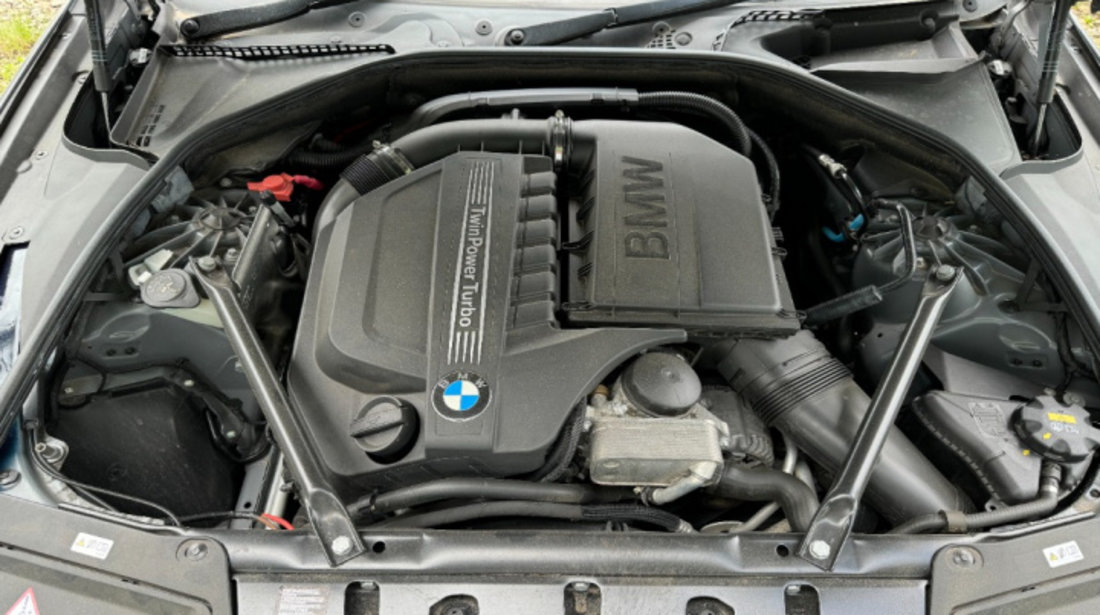Motor 3.5i 306cp N55B30A BMW X6 F16 [2014 - 2020]