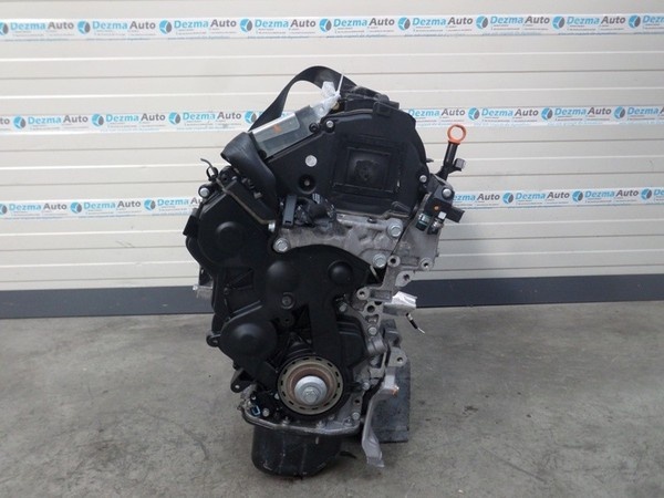 Motor 8HR, Peugeot 2008, 1.4HDI (pr:110747)