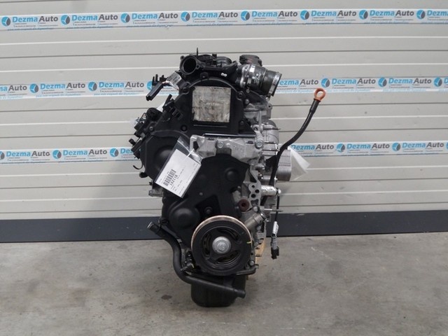 Motor 9H01, Peugeot 308 CC, 1.6hdi (pr:345722)