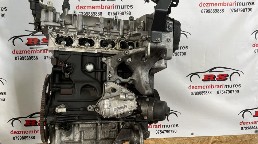 Motor A20DTH Opel Zafira C Tourer 2.0CDTi, 163cp , Automat sedan 2014 (A20DTH)