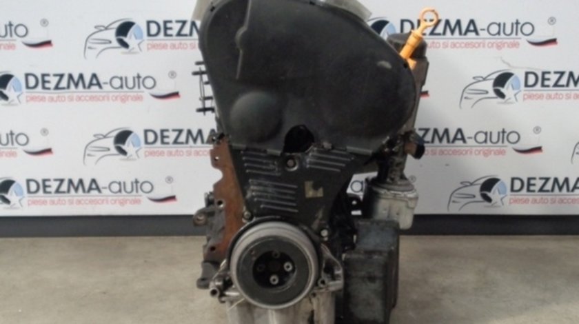 Motor, AHF, Seat Toledo 2 (1M2) 1.9 tdi (id:227970)