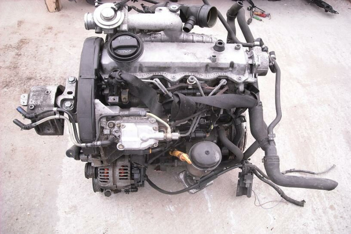 Motor ALH 1.9 TDI Seat Toledo 2 [1999 - 2006]