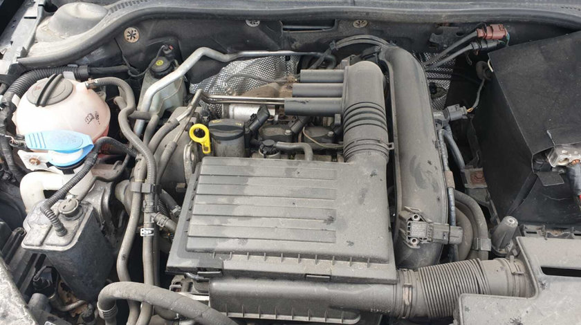 Motor Ambielat Fara Anexe 1.4 TSI CZCA Skoda Kodiaq 2016 - 2018