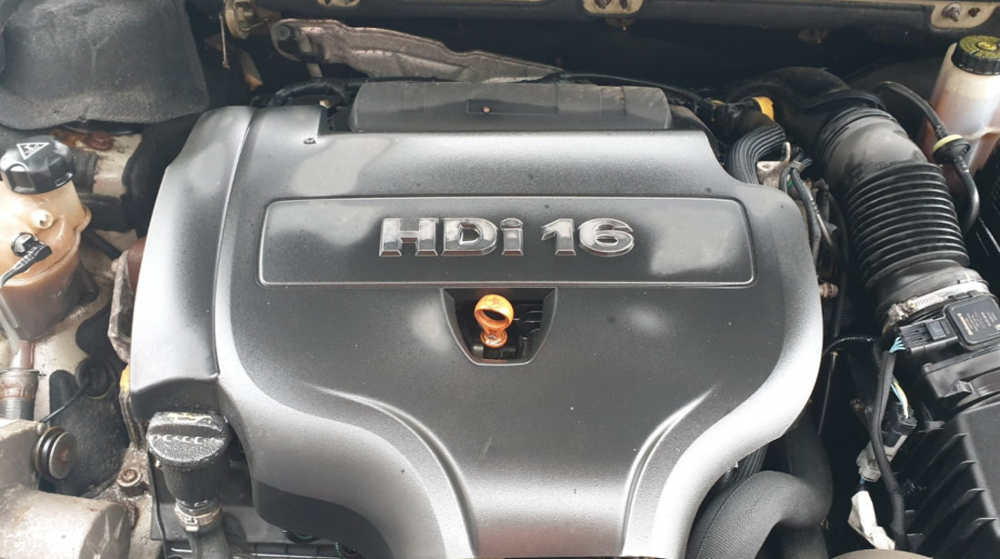 Motor Ambielat Fara Anexe 2.0 HDI RHH 163CP Peugeot 308 2007 - 2015