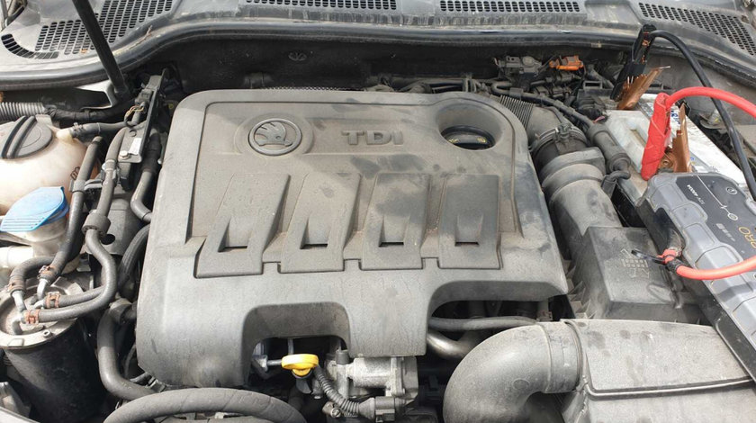 Motor Ambielat Fara Anexe 2.0 TDI CFGB 170CP Seat Alhambra 2010 - 2015 [C5340]