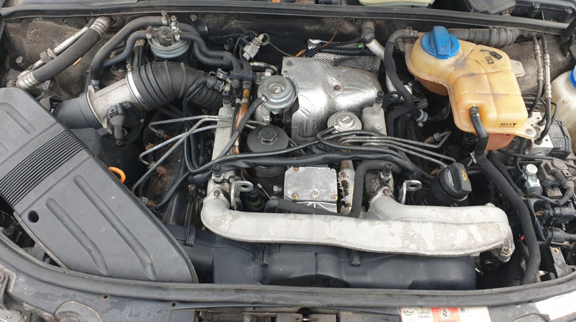Motor Ambielat Fara Anexe 2.5 TDI V6 BCZ Audi A4 B6 2001 - 2005 [C1752]