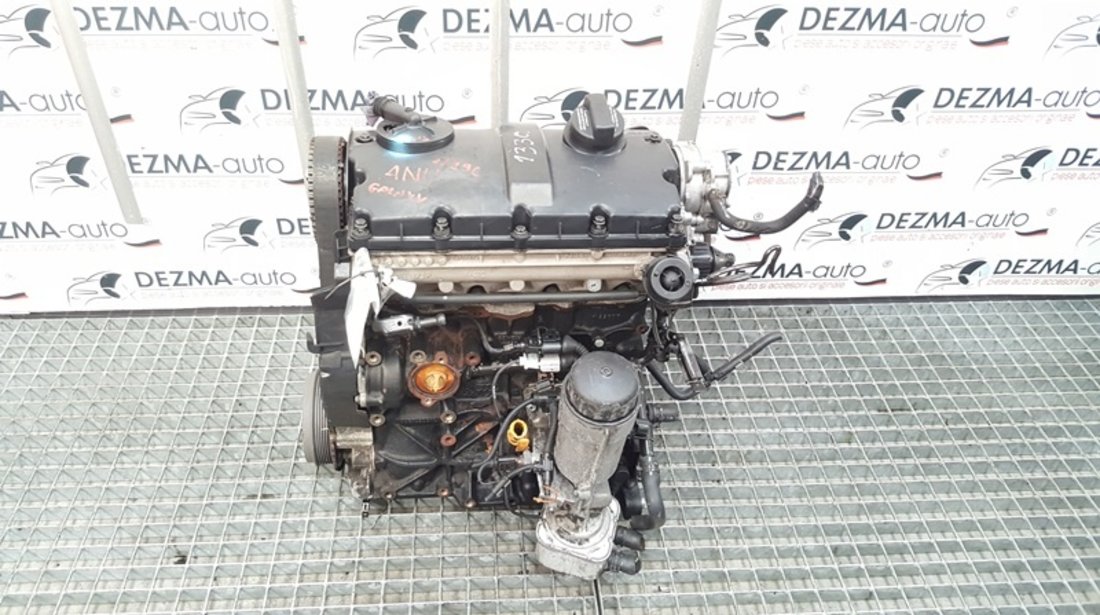 Motor ANU, Seat Alhambra (7V8, 7V9) 1.9 tdi