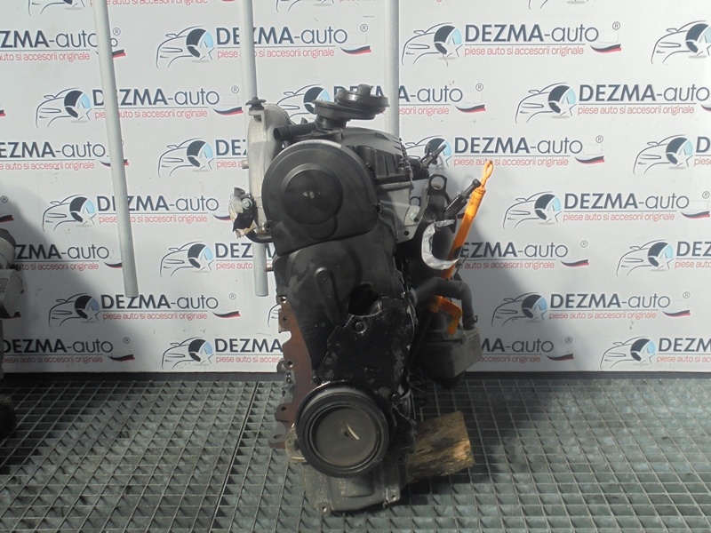 Motor, ASZ, Seat Alhambra (710) (id:280152)