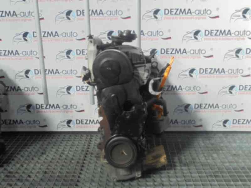 Motor ASZ, Seat Leon (1M1)