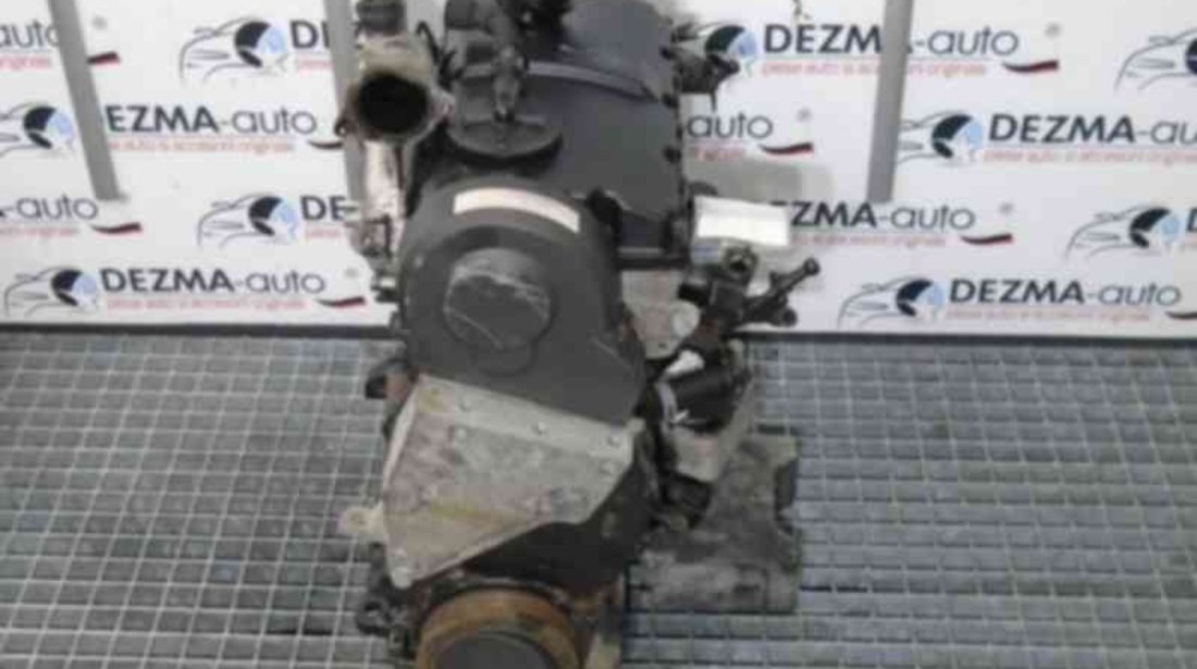 Motor ASZ, Seat Toledo 2, 1.9 tdi