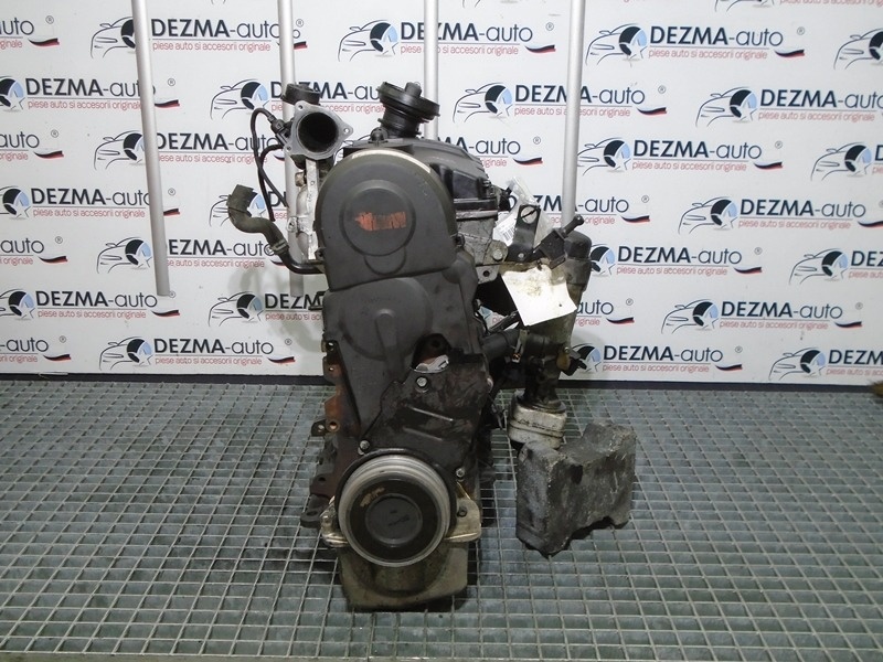 Motor, ATD, Seat Leon (1M1) 1.9 tdi (id:292949)