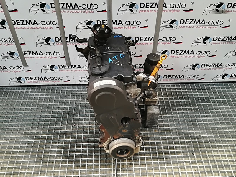 Motor, ATD, Vw Golf 4 (1J1) 1.9 tdi (pr:111745)