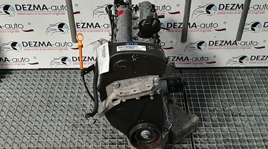 Motor, AUB, Seat Cordoba (6L2), 1.4 benz