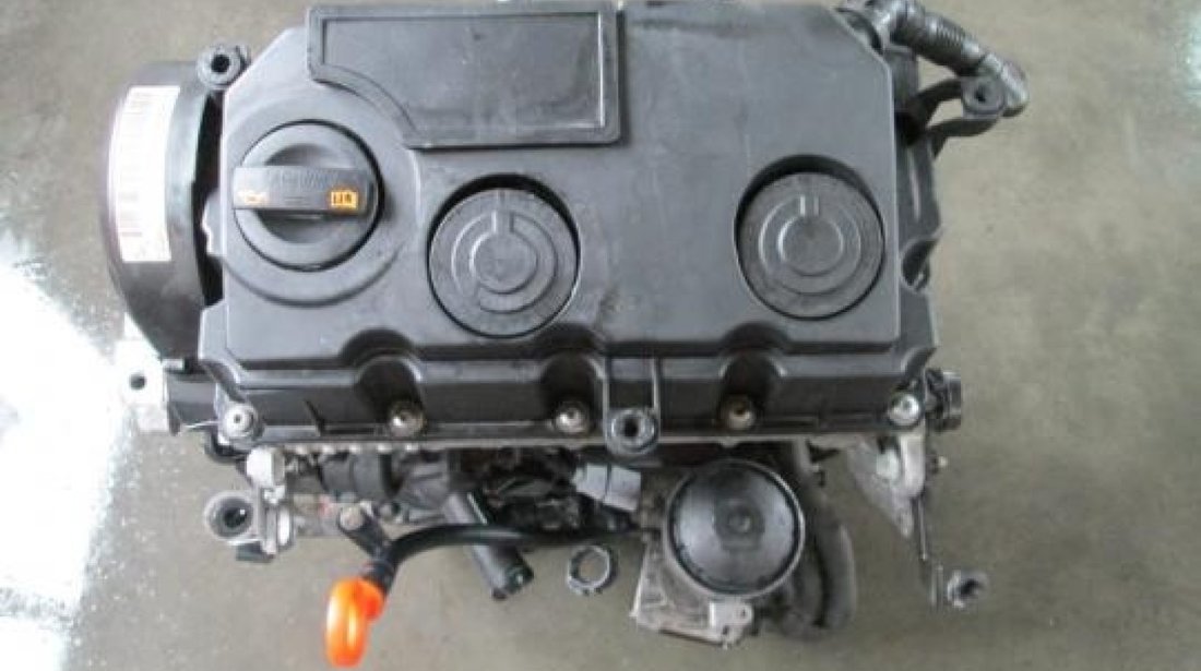 Motor Audi A3 1 9 Tdi Bls 105 Cai Cu Filtru Particule #29781811