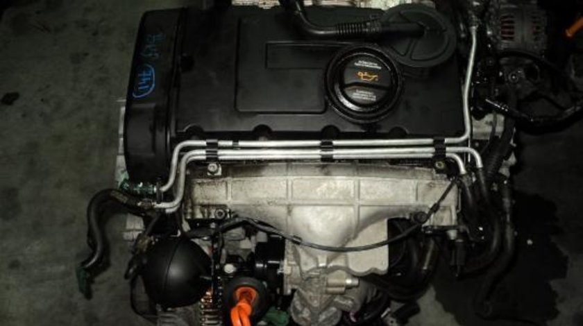 Motor Audi A3 2 0 Tdi Bmm 140 De Cai